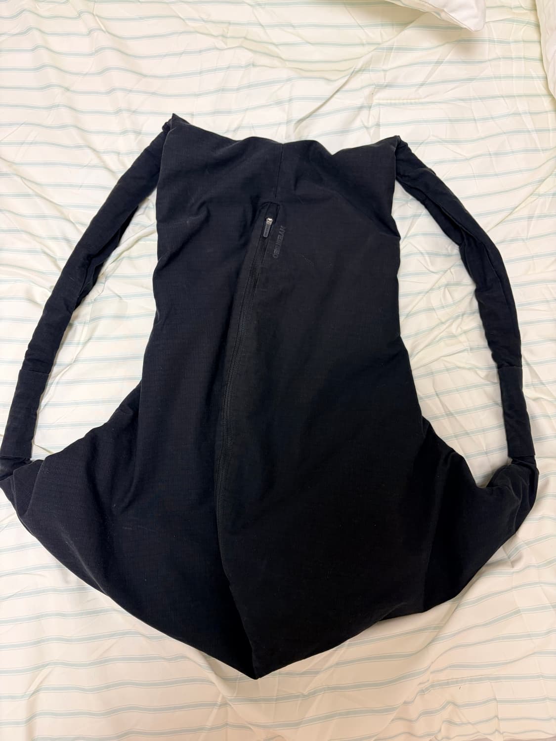 혜인서 드레이퍼리 백팩 상품이미지3