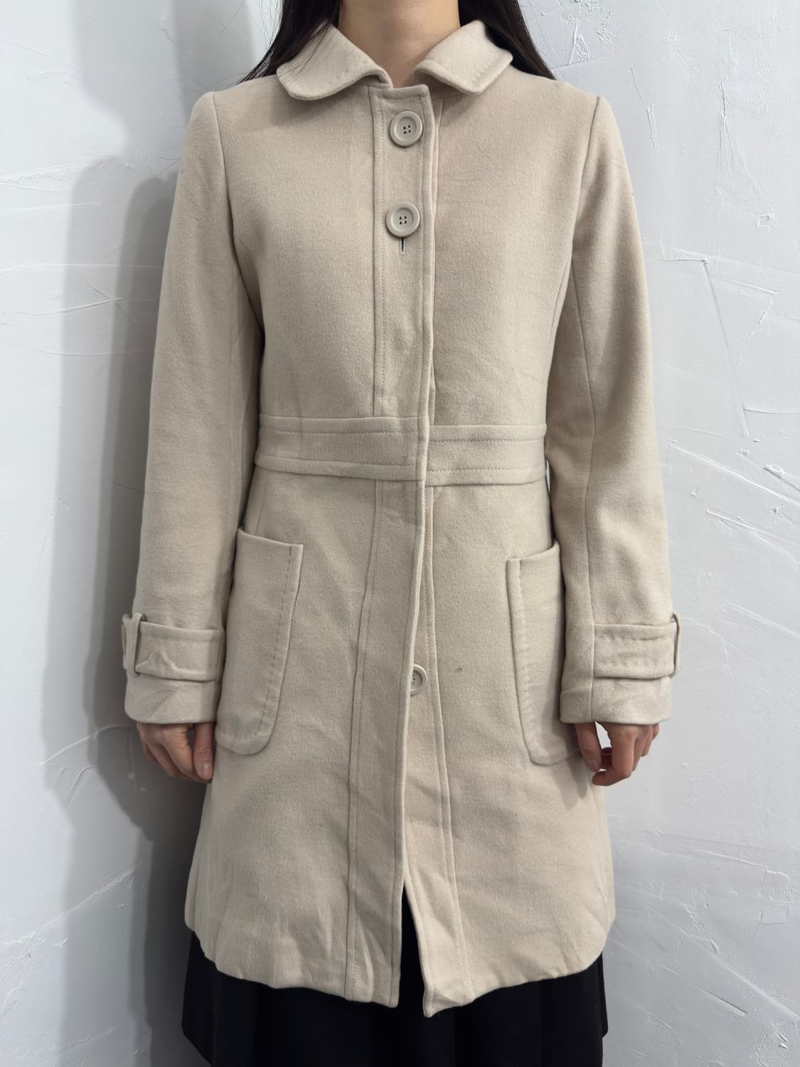 body dressing soft coat 상품이미지1