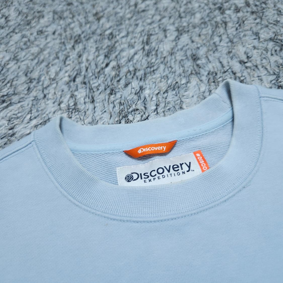 디스커버리)100 남자 맨투맨티셔츠 / 왕눈이샵 상품이미지7