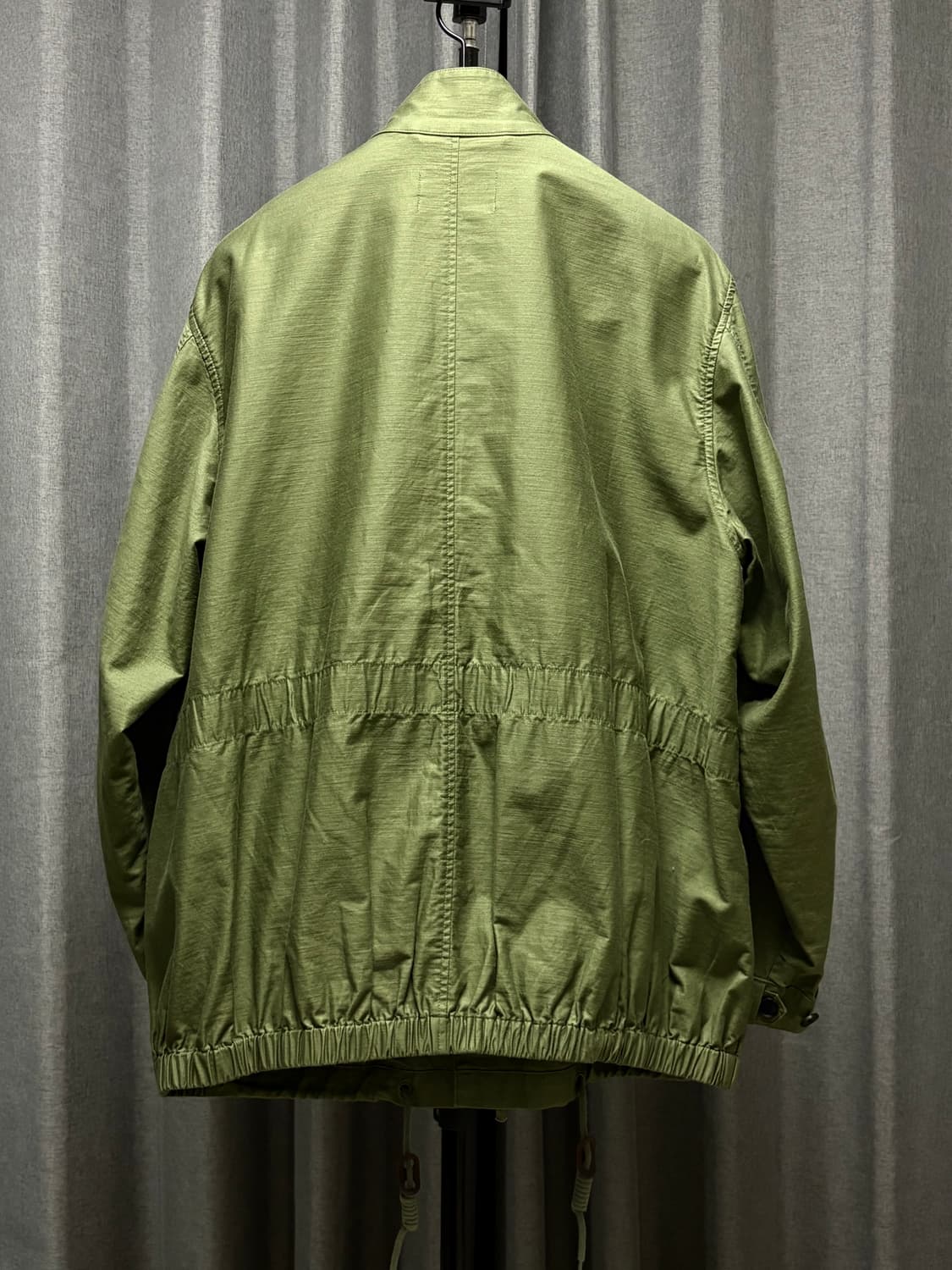 아워셀브스 라이트 몰스킨 모즈자켓 올리브 3사이즈 상품이미지2