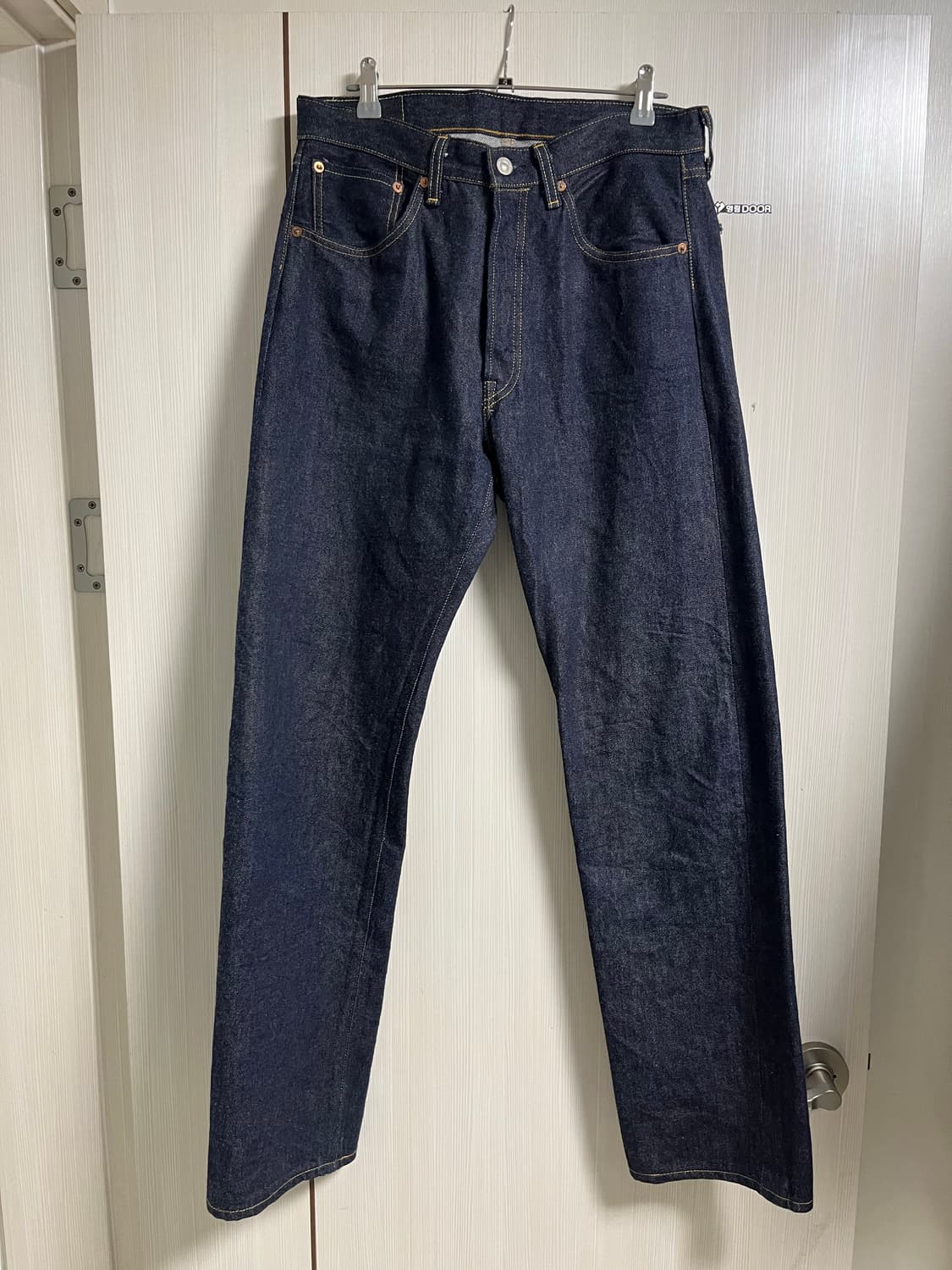 LVC 55501 32x34  1회 소킹한 새상품 상품이미지1