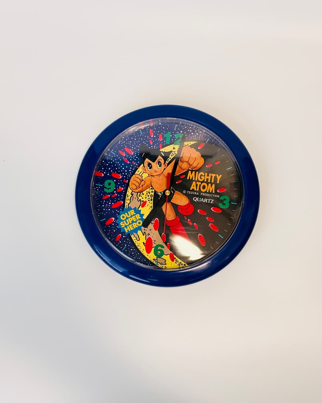 철완 아톰 시계 상품이미지1