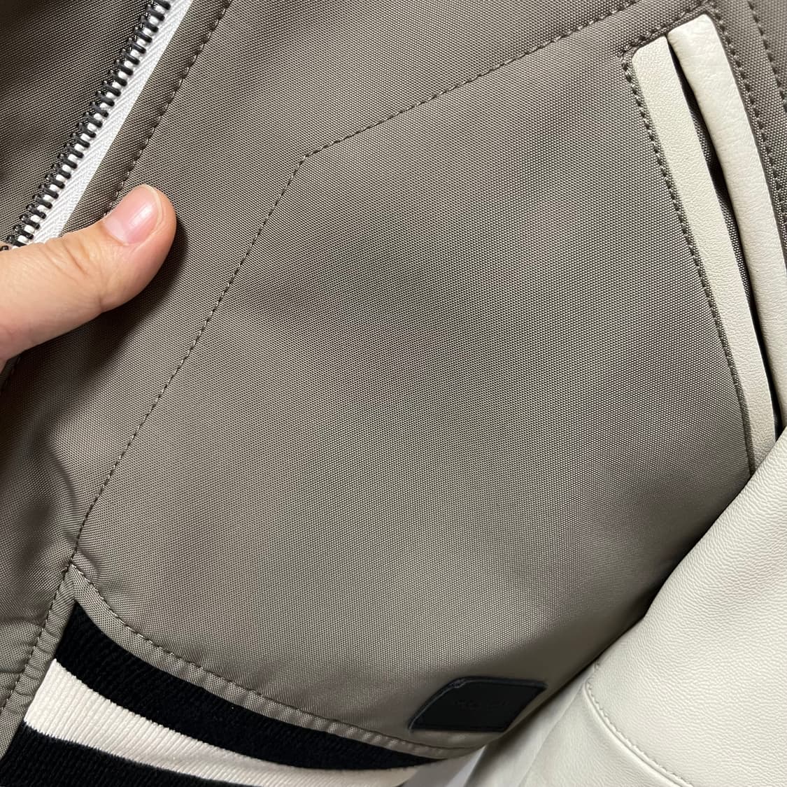 코치 COACH 가죽 자켓  상품이미지7