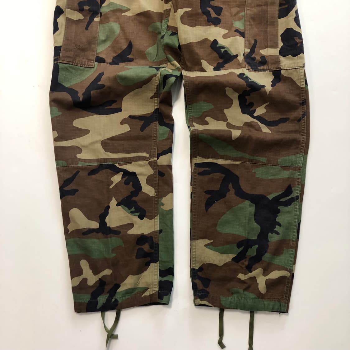 미군 오리지널 우드랜드 BDU 팬츠  상품이미지4