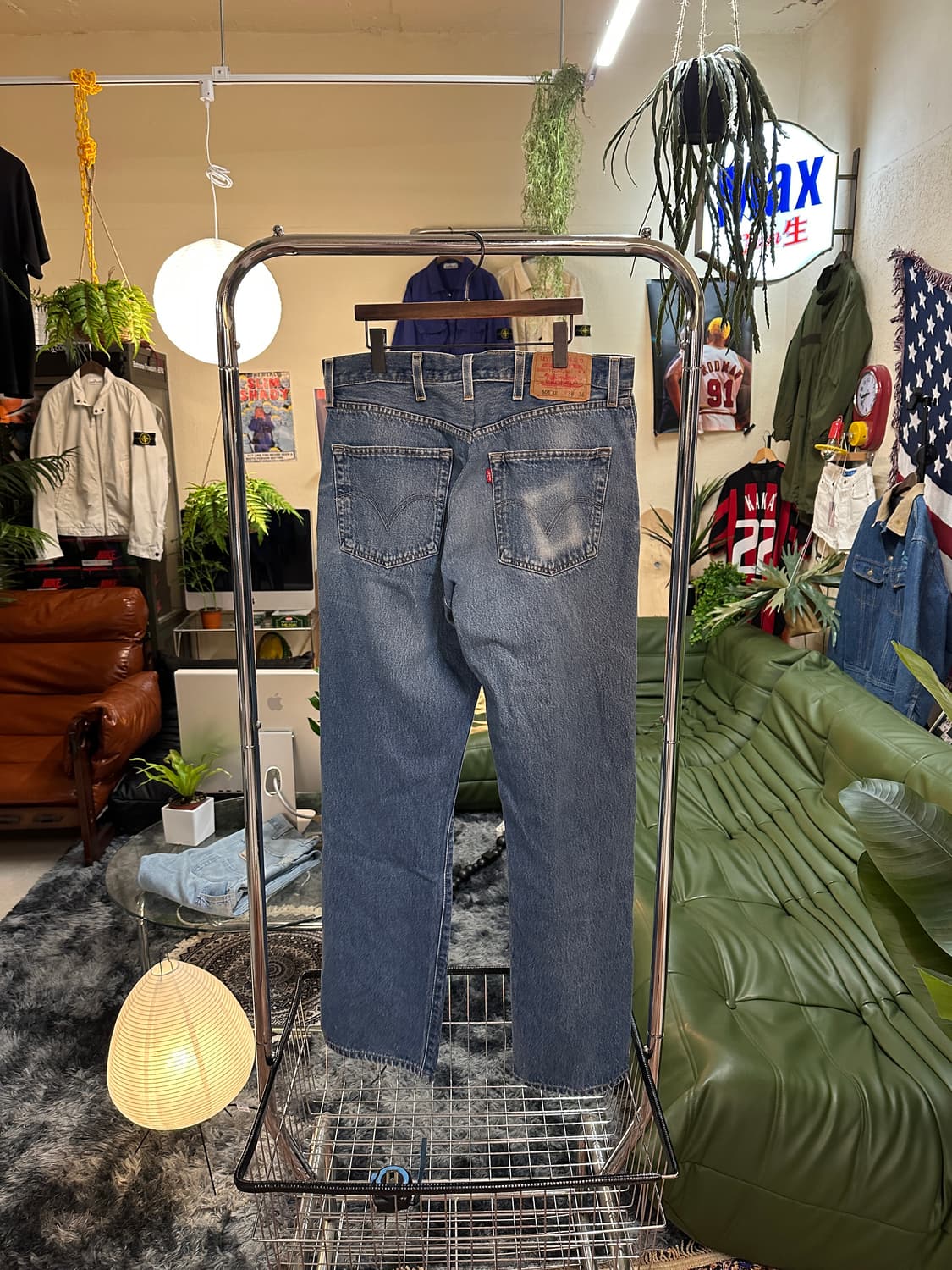 Ealey 00s 리바이스 501xx  상품이미지5