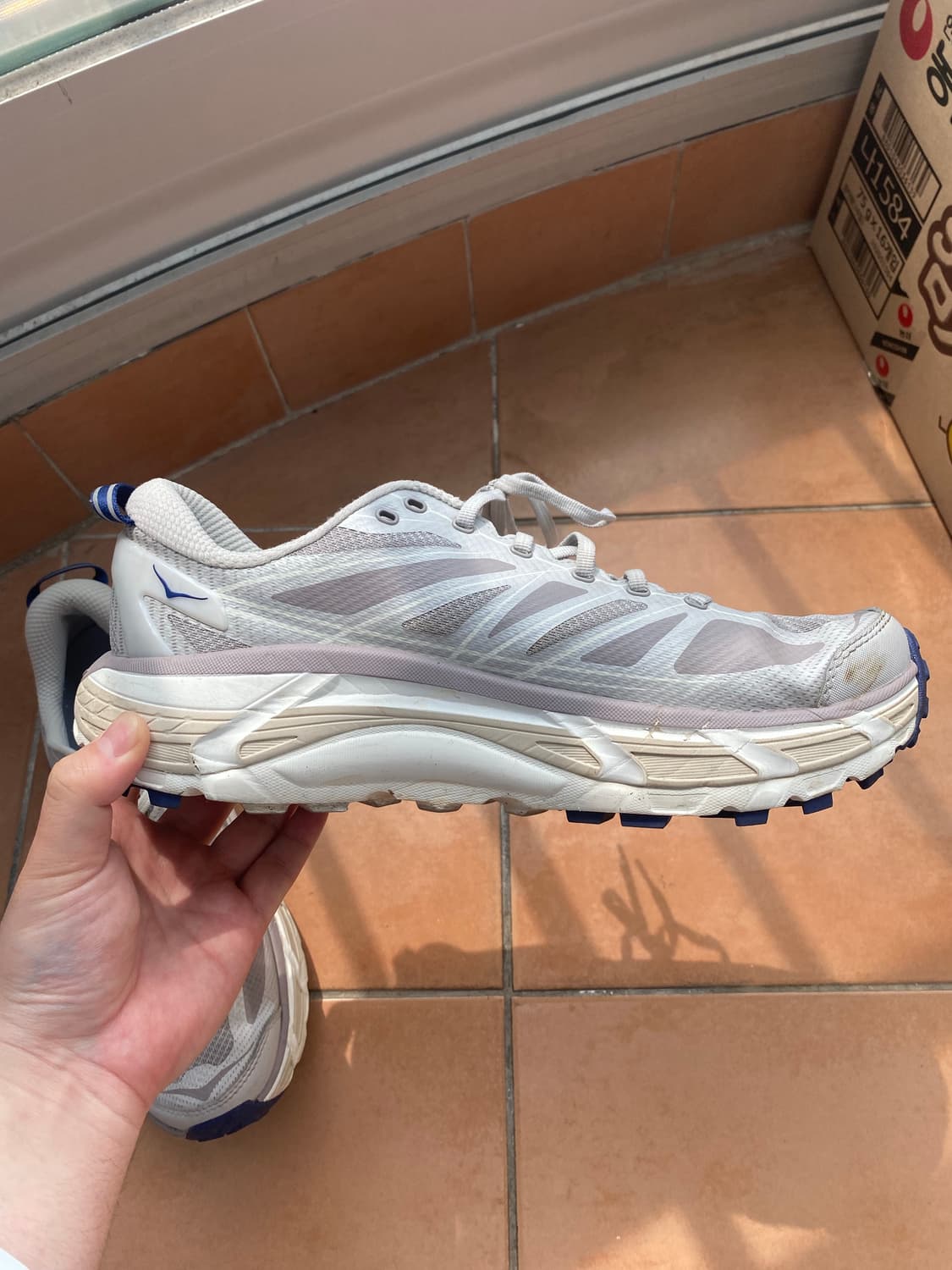 호카 마파테스피드2 290사이즈 상품이미지5