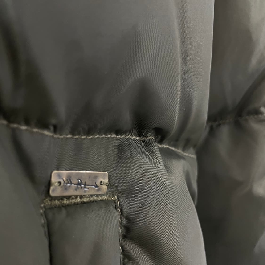 폴로 데님앤서플라이 패딩 XS(W) 상품이미지4