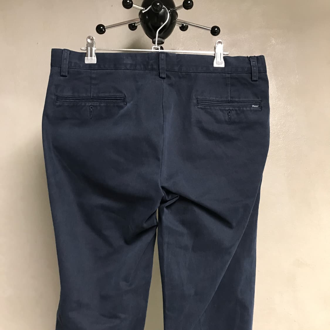 폴로 랄프로렌 네이비 치노 팬츠 32/30  상품이미지2
