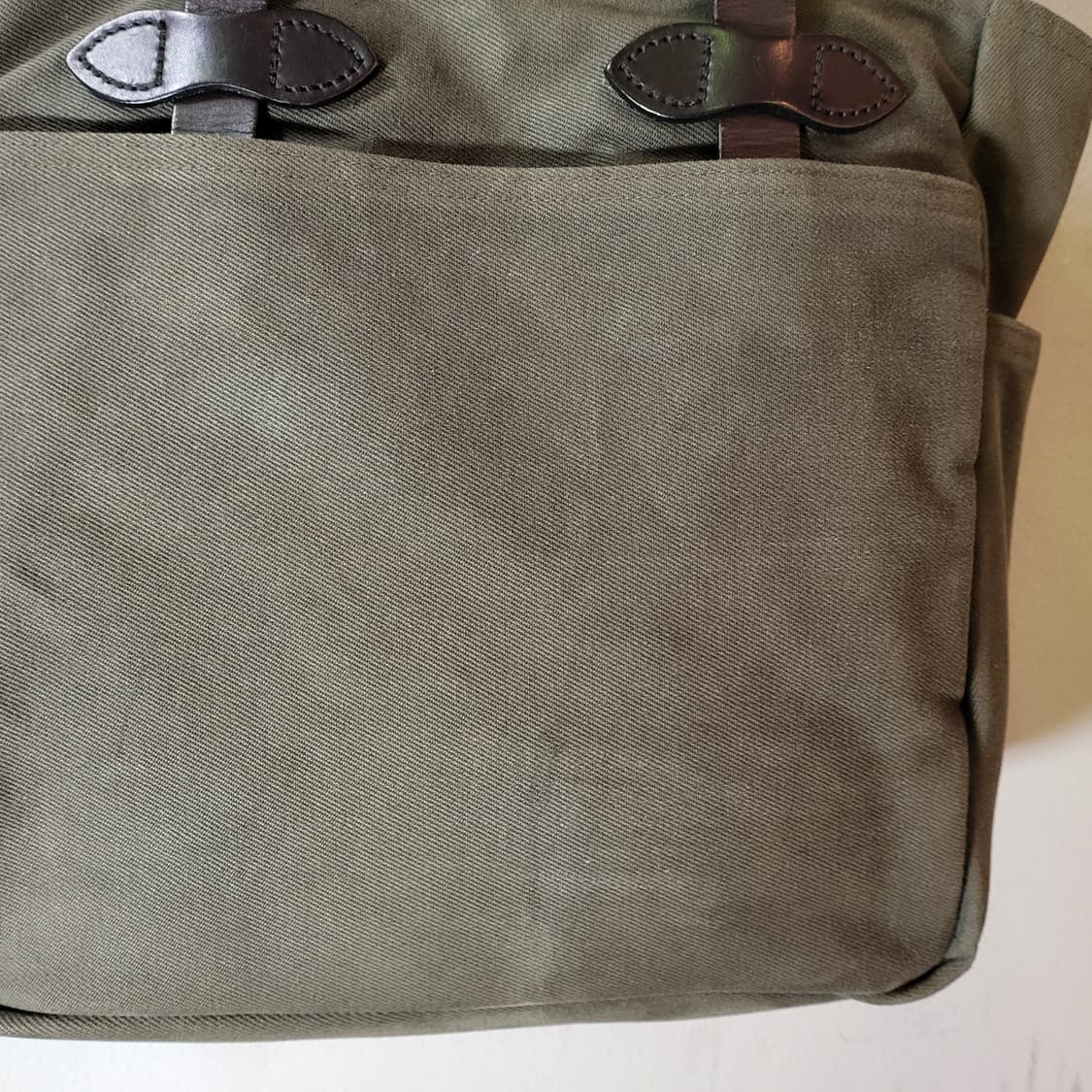 필슨 토트백 (made in USA) 상품이미지4