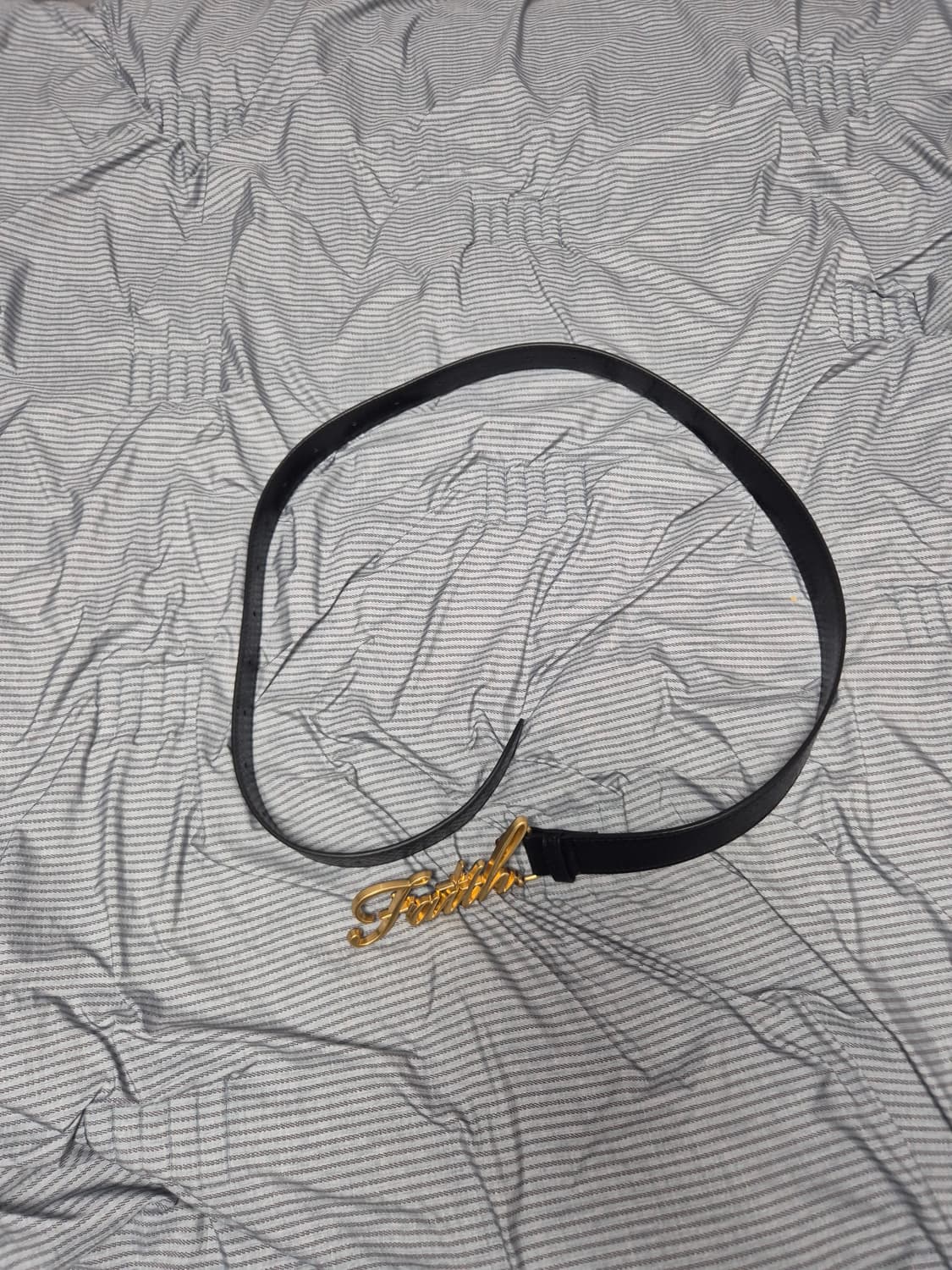 Faith by Luis belt 상품이미지2