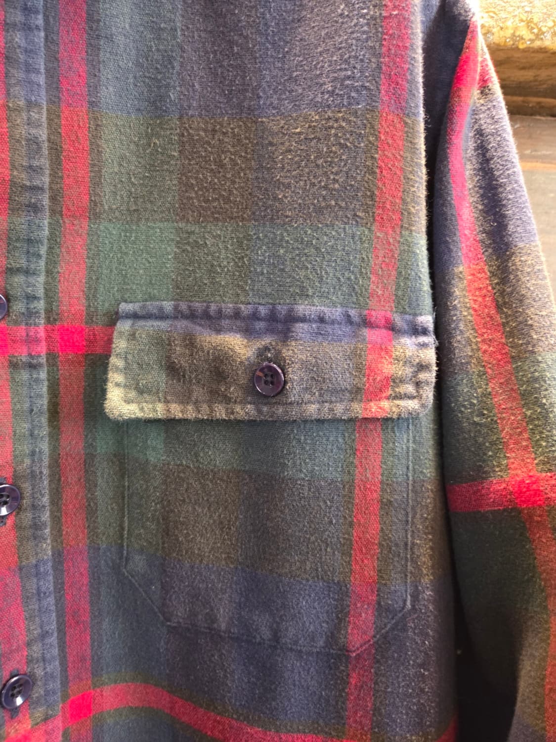 엘엘빈 아웃도어셔츠 상품이미지5