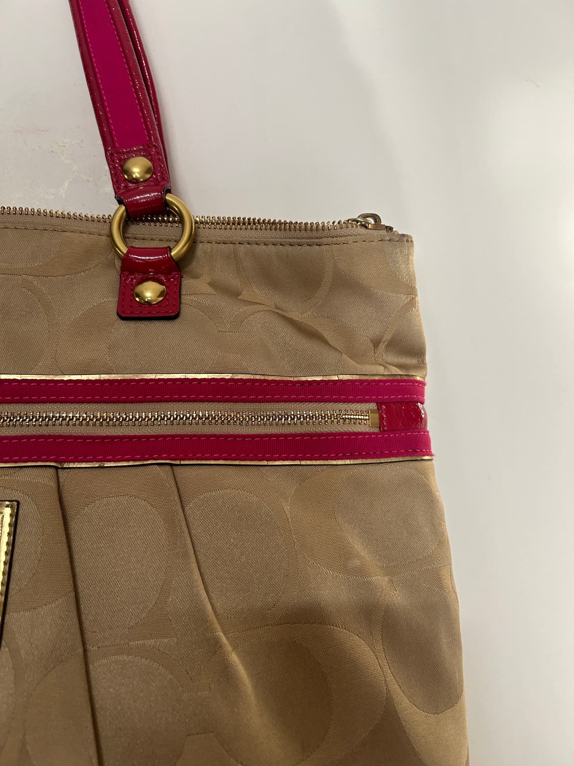 코치 빅토트백  상품이미지4