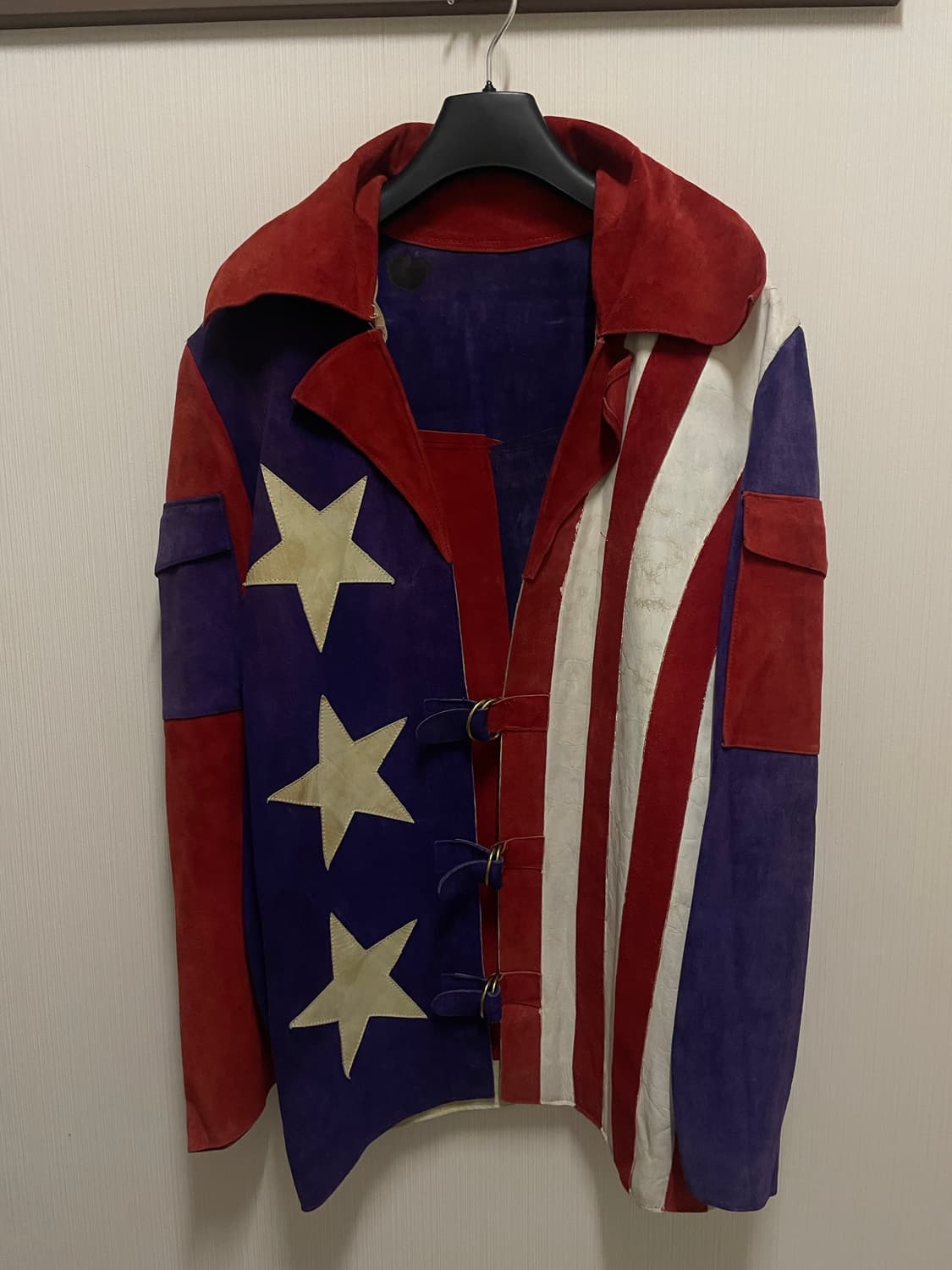 BETHEL WOODS MUSEUM 60’s hippie jacket 상품이미지4