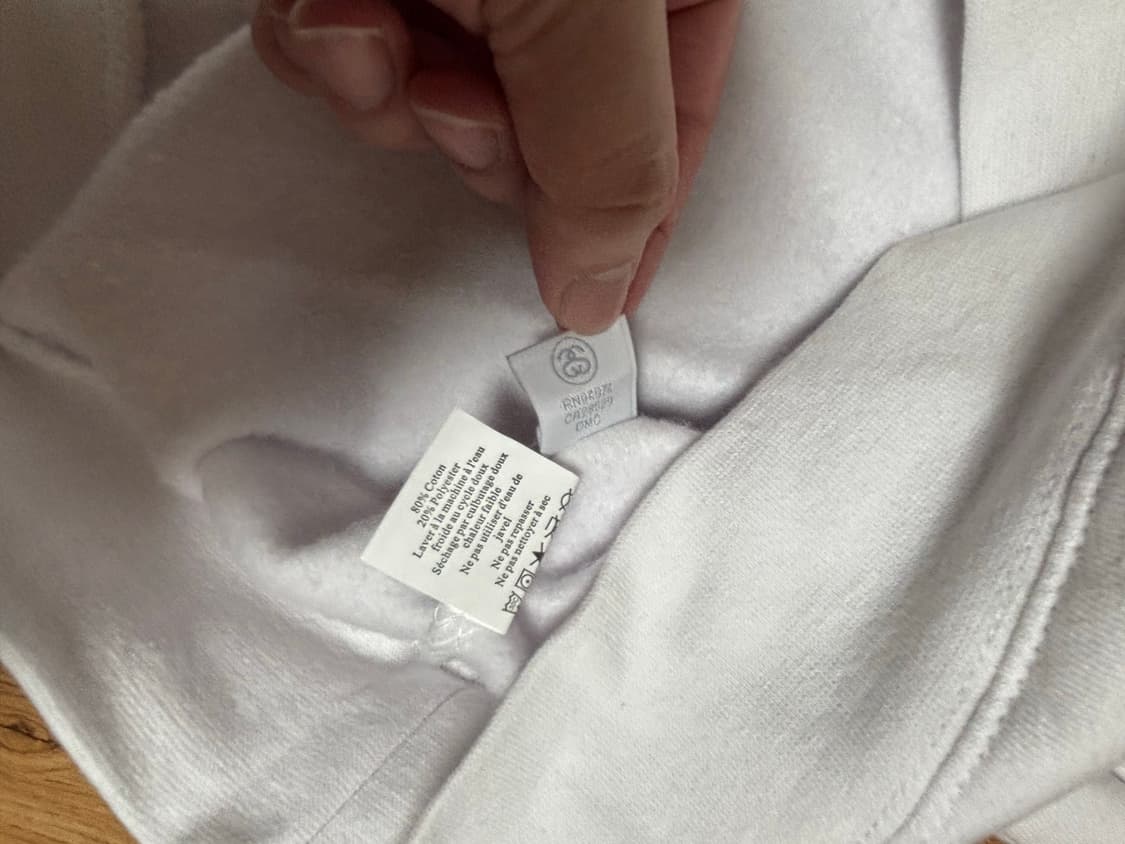 스투시 맨투맨 정품 새제품 상품이미지3