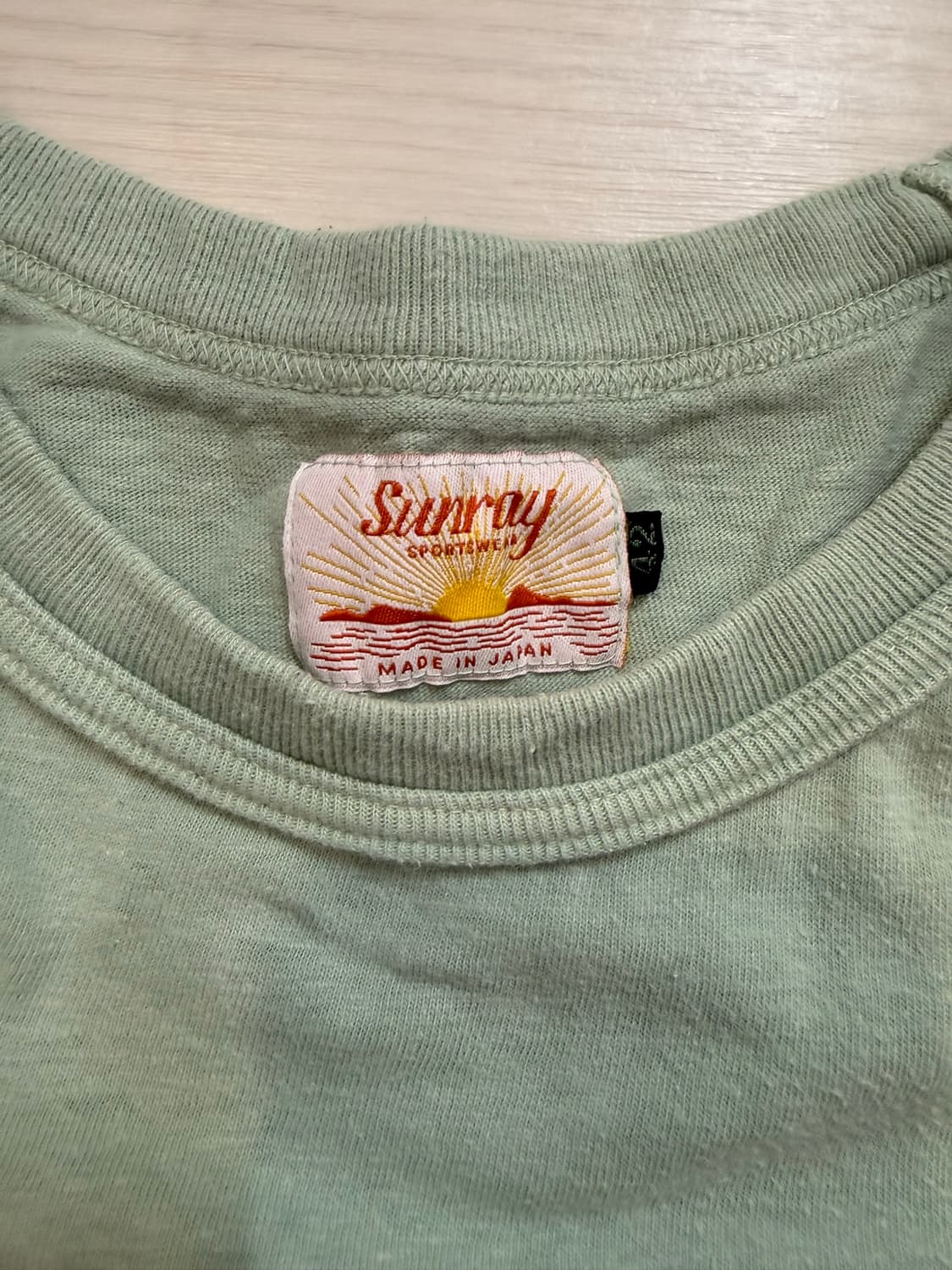 Sunray Sportswear Pua'ena  T-shirt 상품이미지2