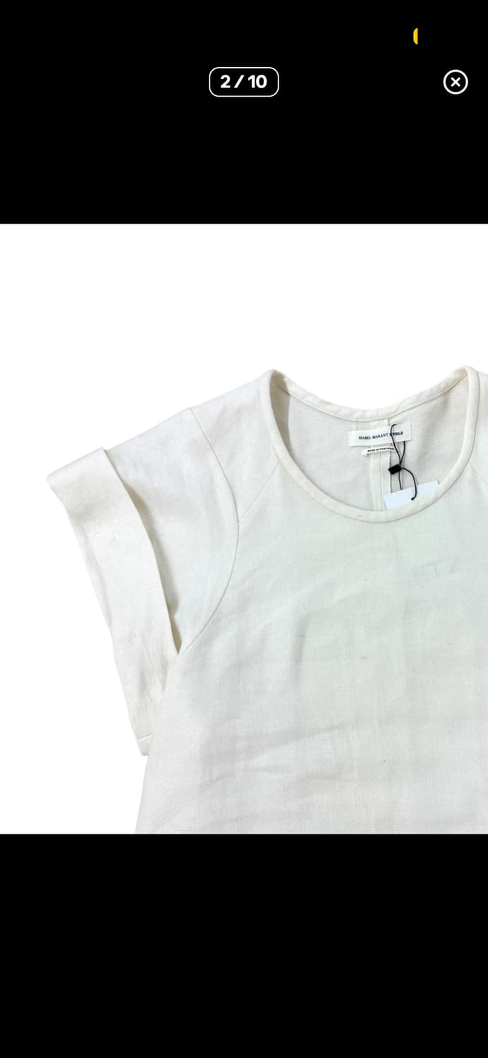 이자벨 마랑 원피스 상품이미지2