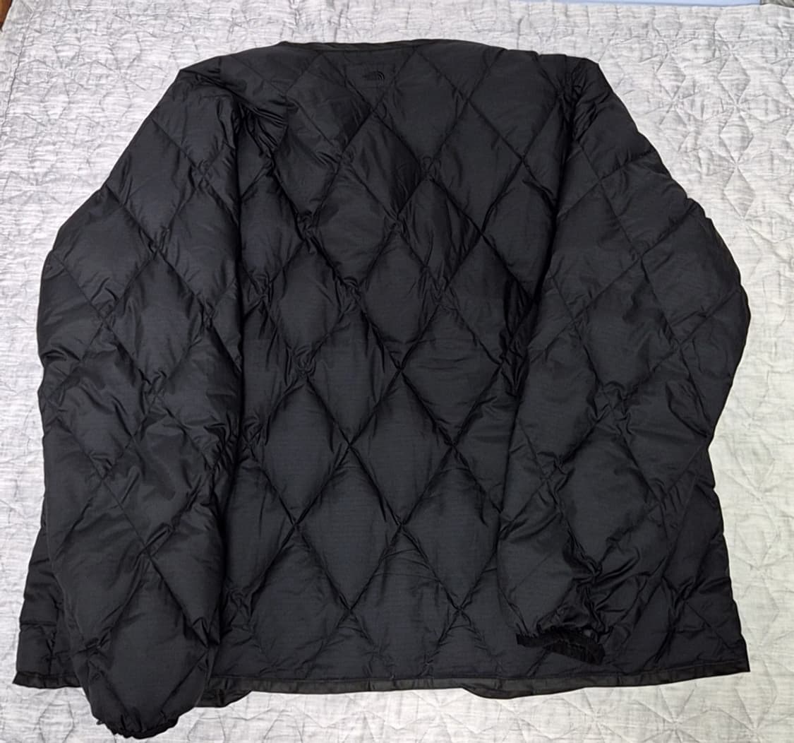 노스페이스 퍼플라벨 plas 필드 다운 상품이미지2