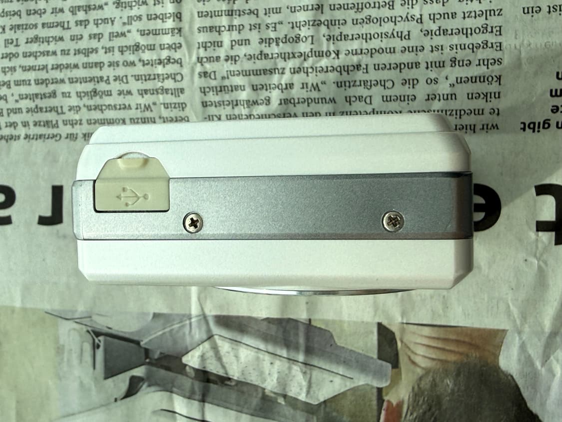 독일 롤라이 Rollei compactline 80 상품이미지8