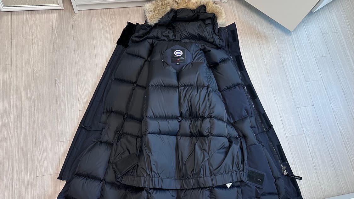 [XS] 캐나다구스 익스페디션 XS 블랙 상품이미지4