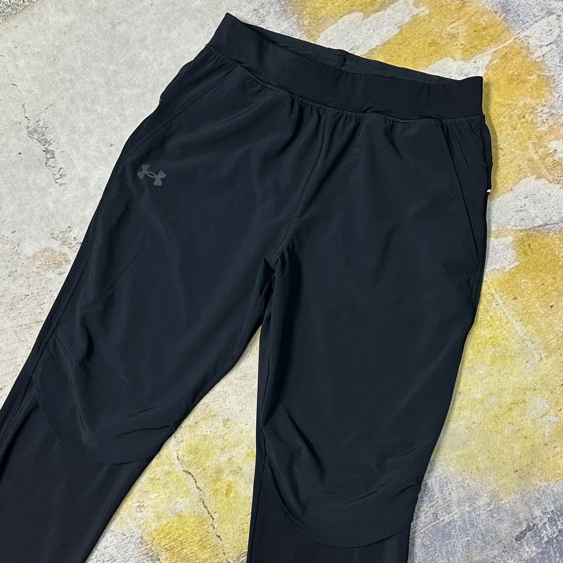 언더아머 기능성 러닝 트레이닝팬츠 XL 상품이미지2