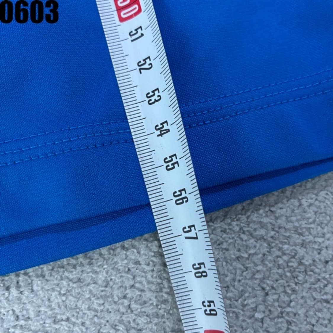 아디다스 블루 반바지 상품이미지6