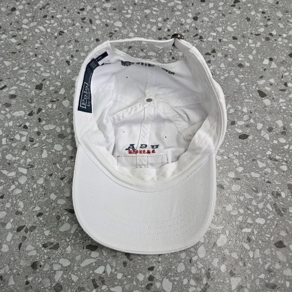 Polo Ralph Lauren USA Flag Ball Cap 폴로 캡 상품이미지4