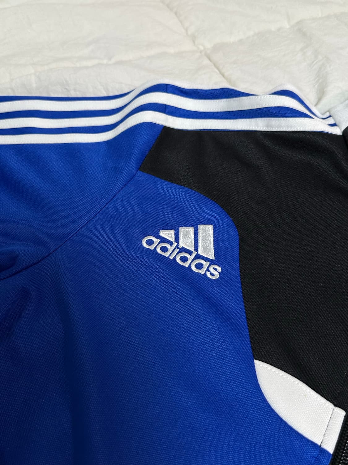 첼시 아디다스 져지 트랙탑 라지 상품이미지5