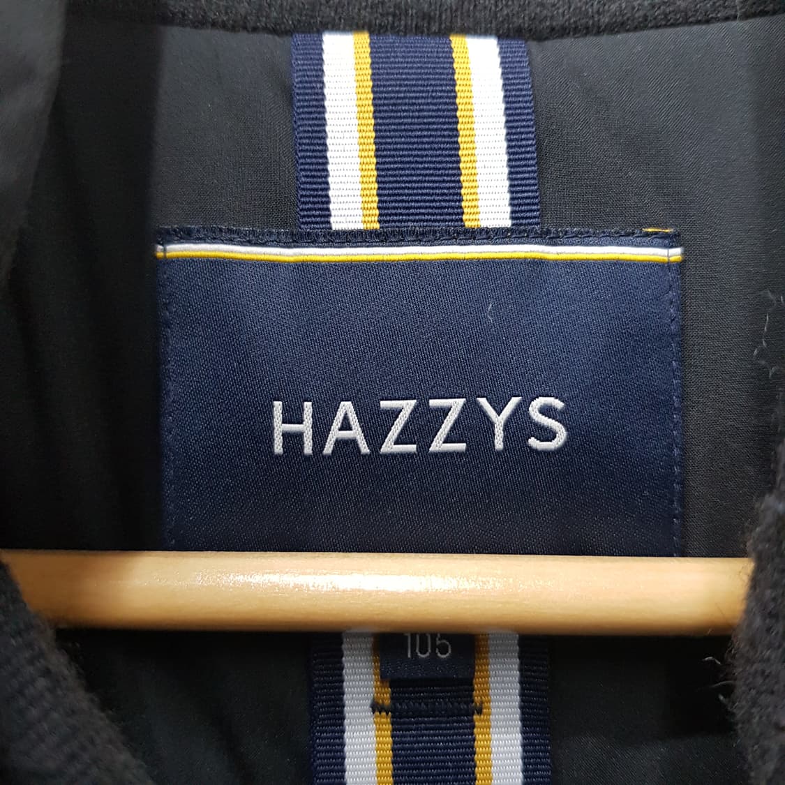 해지스 다운 패딩 105사이즈  상품이미지3