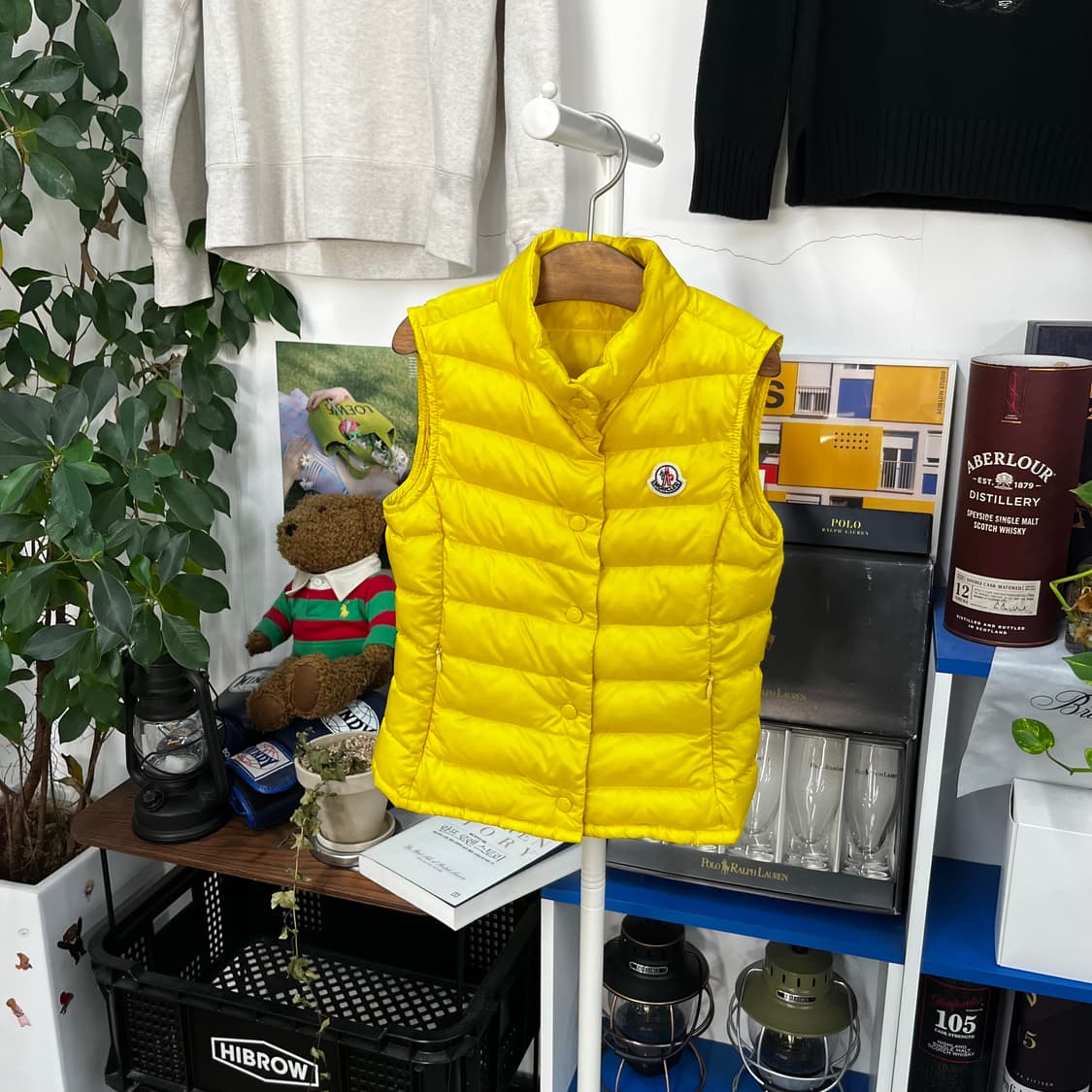 몽클레어 키즈 패딩 베스트 6y 상품이미지1