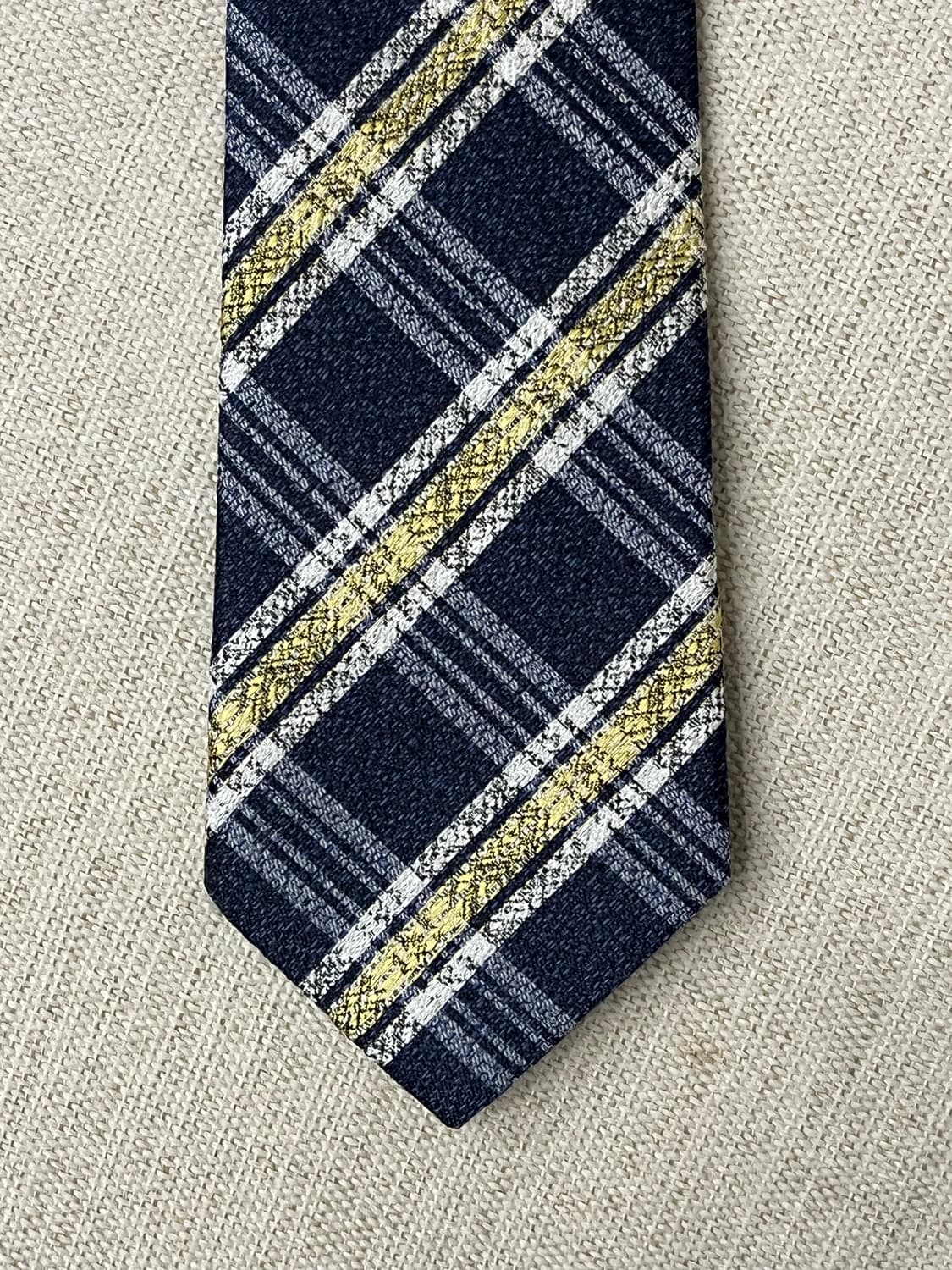 리버클래시 체크 넥타이 상품이미지3