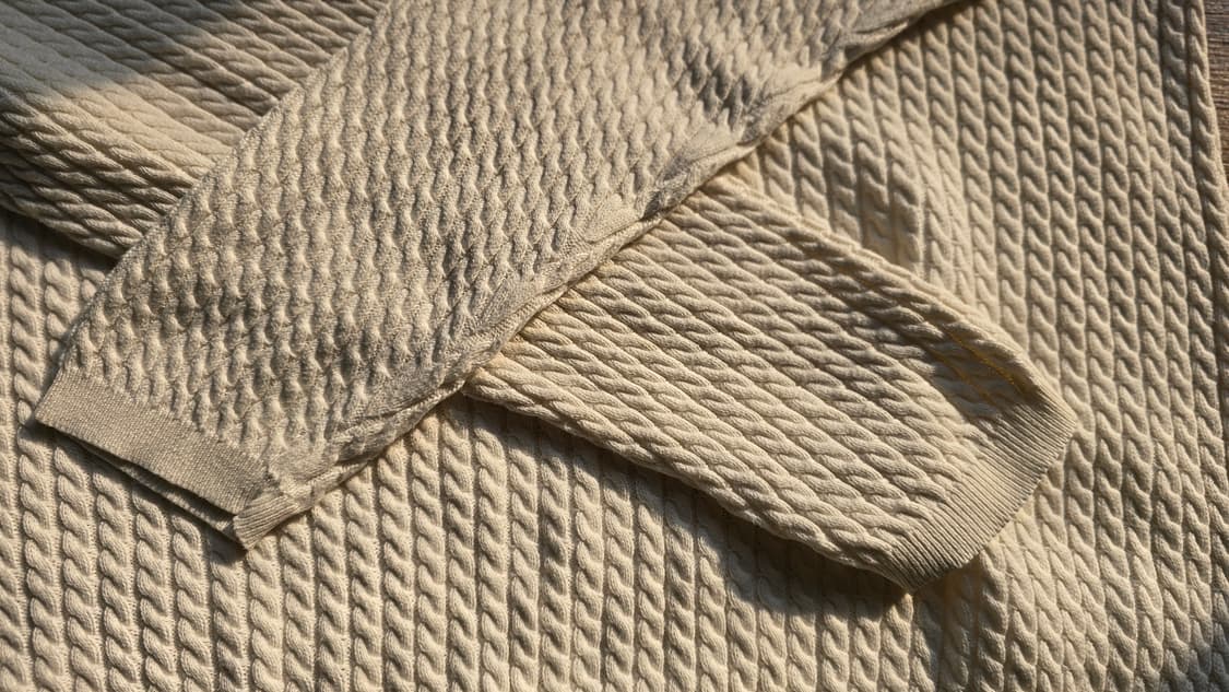 PENDLETON 펜들턴 코튼 니트 Made In Japan  상품이미지3