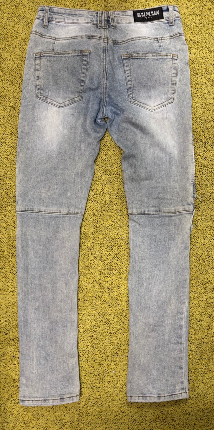 발망 남성 데님 청바지 30 상품이미지3