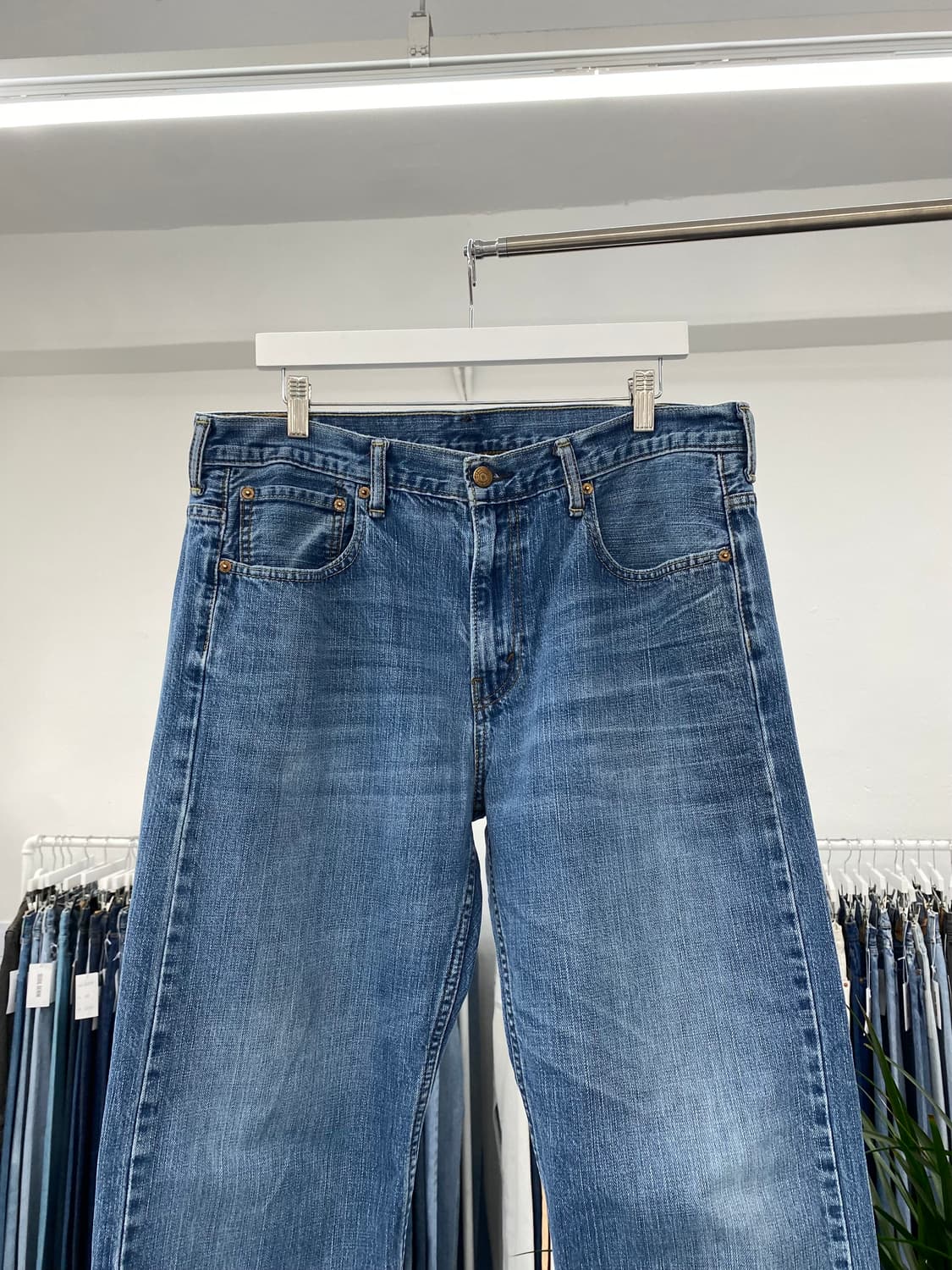 리바이스569 Loose Fit 00s 34사이즈 a5555 상품이미지2