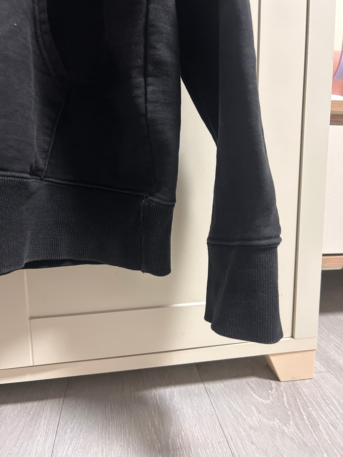 앤더슨벨 후드티 남성 M 상품이미지5