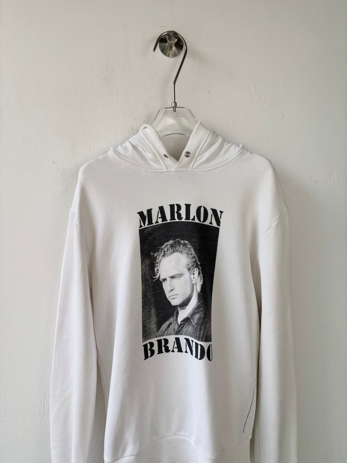 돌체앤가바나 말론 브란도 프린팅 스웻셔츠  상품이미지2