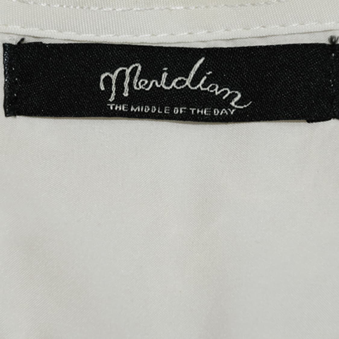 meridian 시스루레이스블라우스 상품이미지6