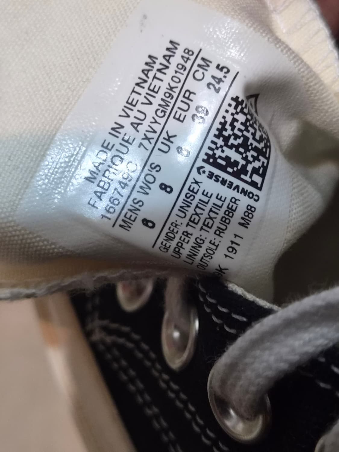 컨버스 로우 레오파드 245 상품이미지5