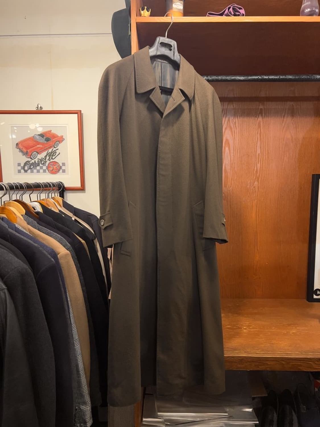 꼬르넬리아니 코트 상품이미지1