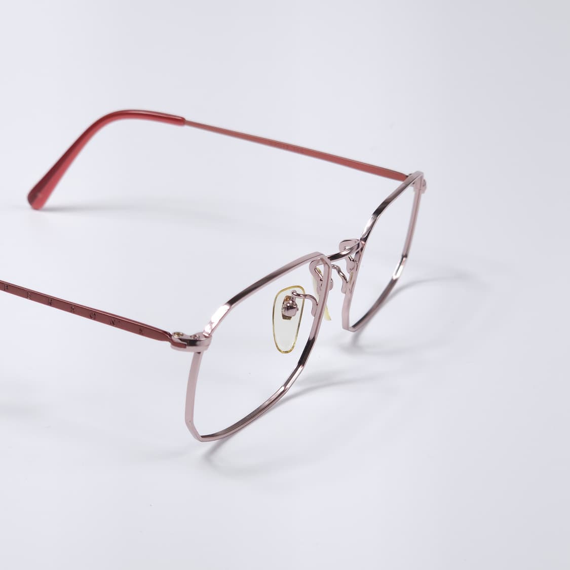 80's 퍼슨스 이시야마옵티컬 일본 빈티지 수입 안경 상품이미지6