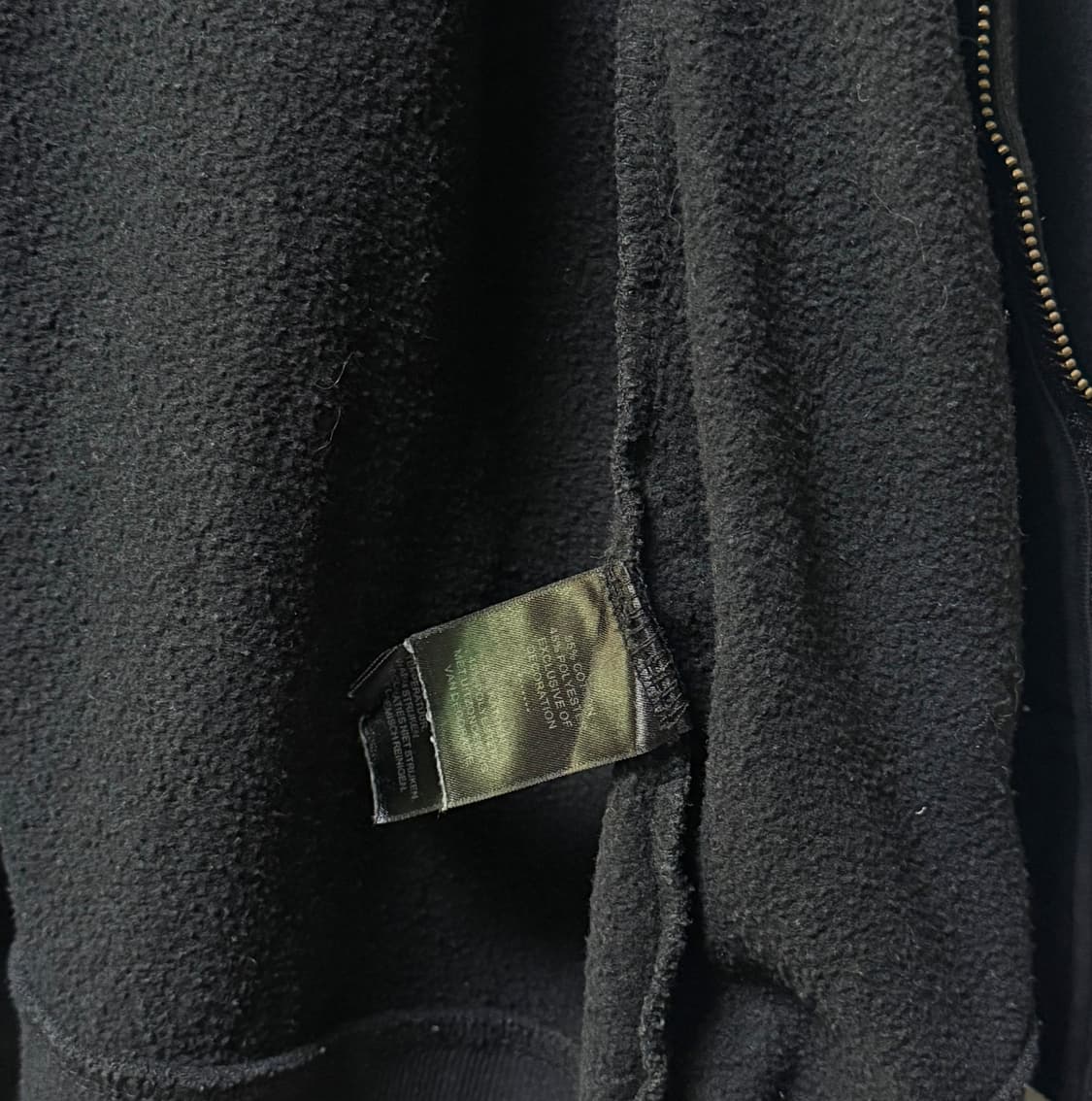 할리데이비슨 후드집업 L (w) 상품이미지4