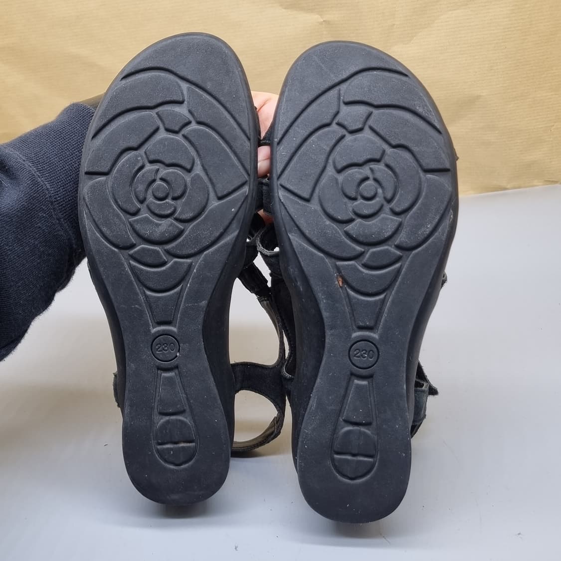 가이거 루제 여성샌들230 굽3.5 상품이미지3