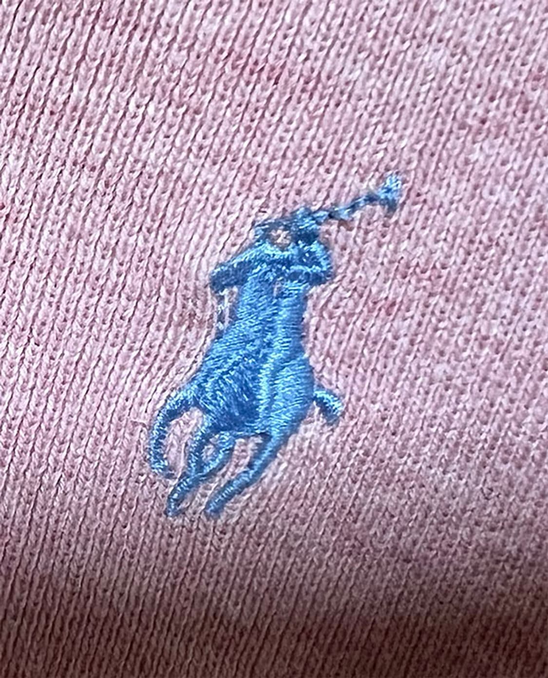 POLO 폴로 여자니트 브이넥 춘추 캐주얼 XL 105 88 상품이미지4