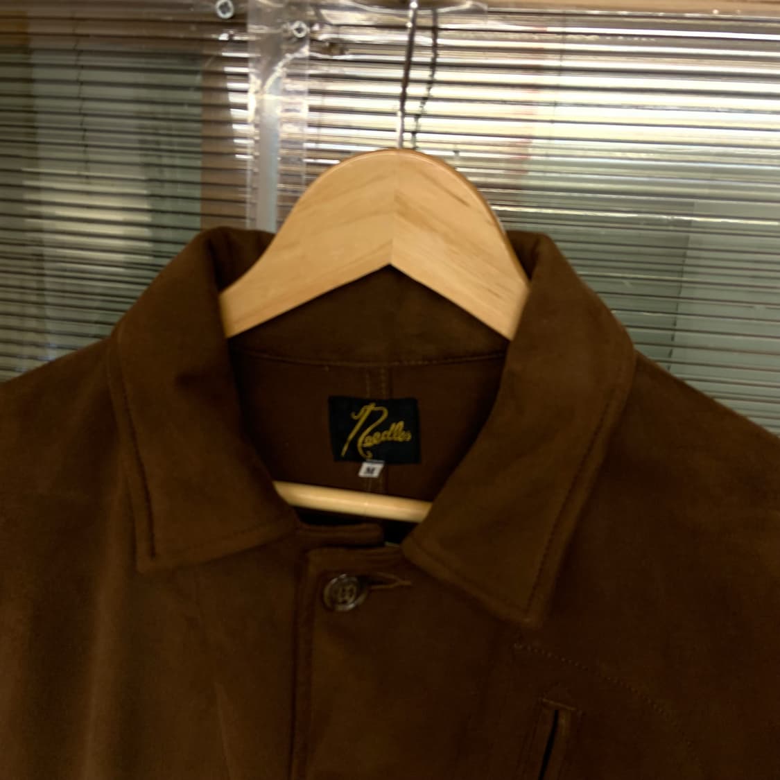 니들스 애로우자켓 상품이미지2