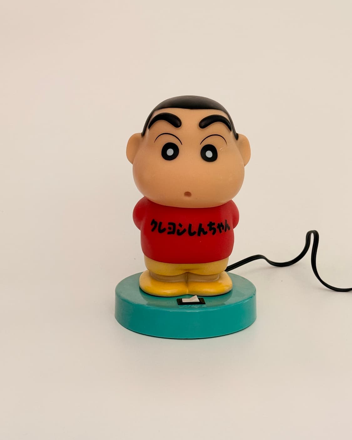 vintage | 크레용 신짱 | 짱구 무드등 상품이미지2