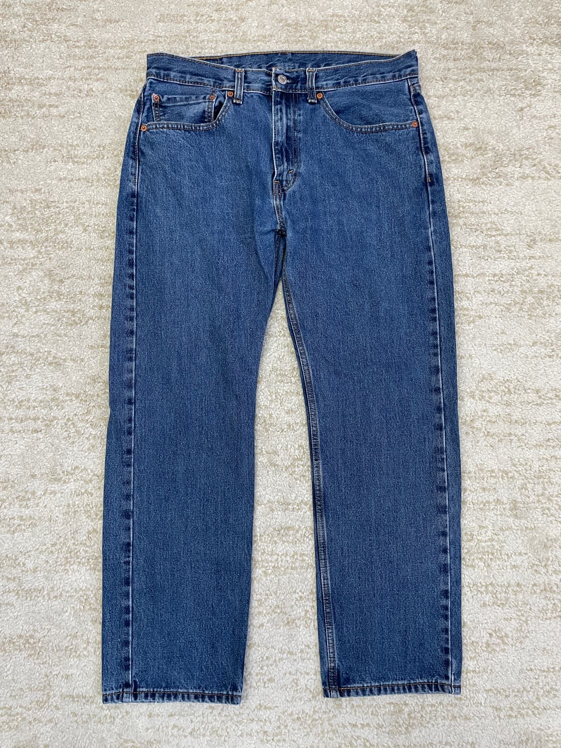 [34x30] 리바이스 505 Levis 레귤러 스트레이트 청바지 상품이미지1