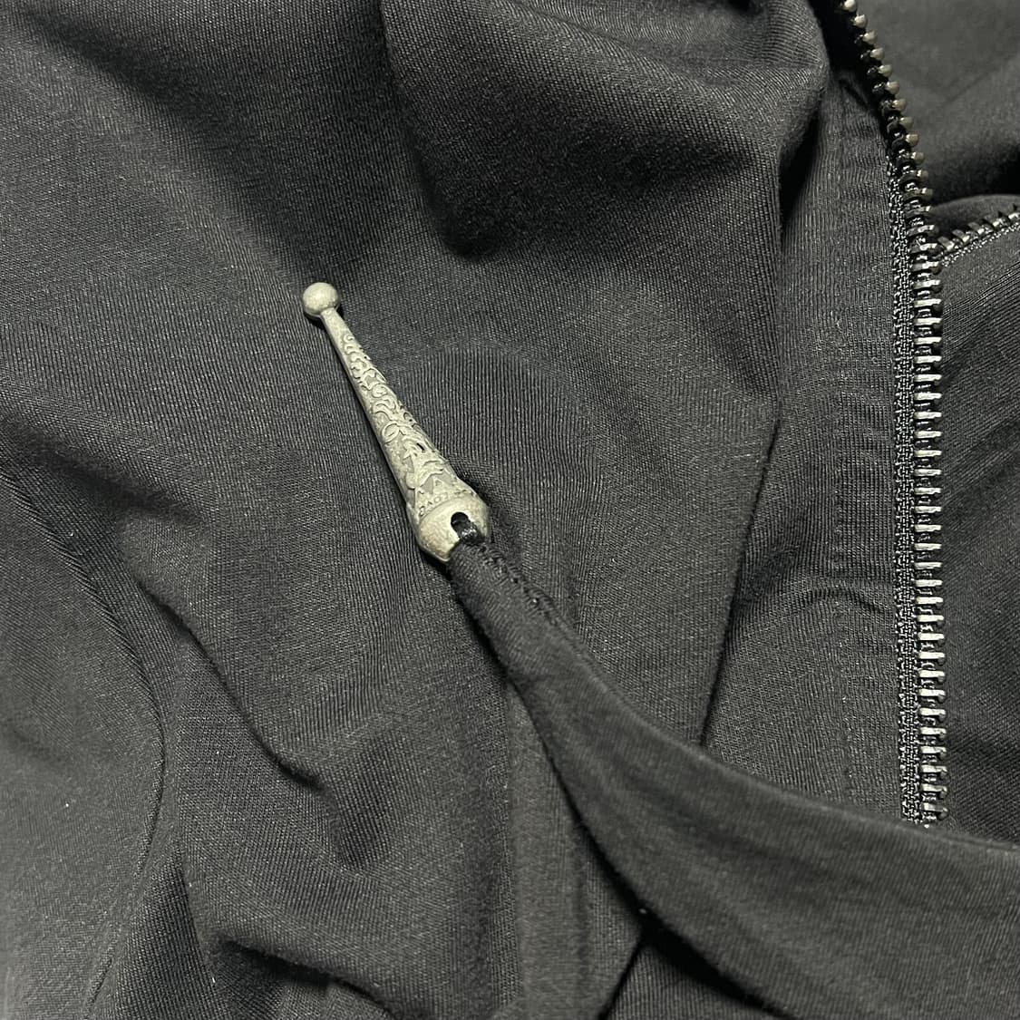 PUNK RAVE DARK SORCERESS LONG COAT  상품이미지8