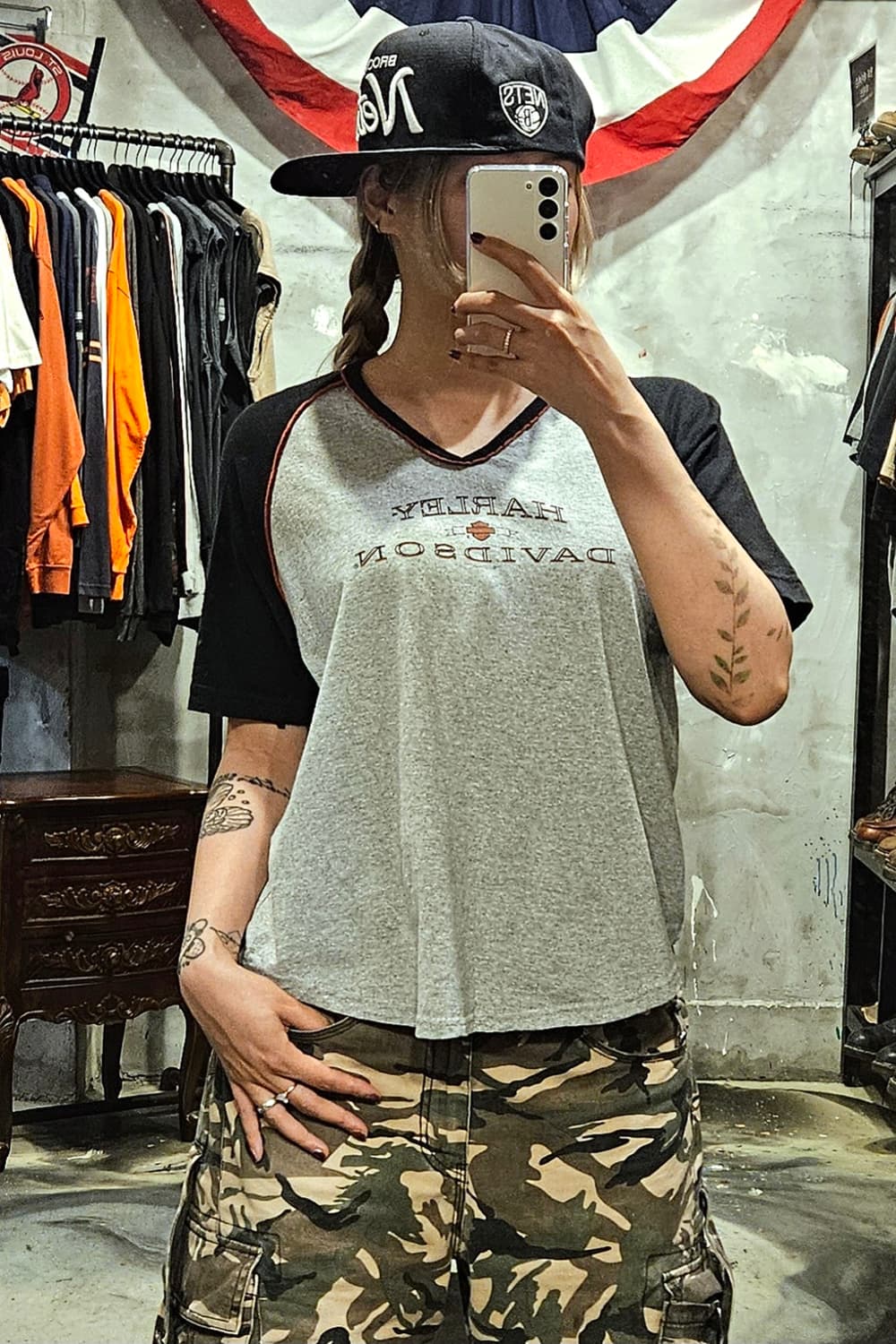 90's Harley Davidson 상품이미지1