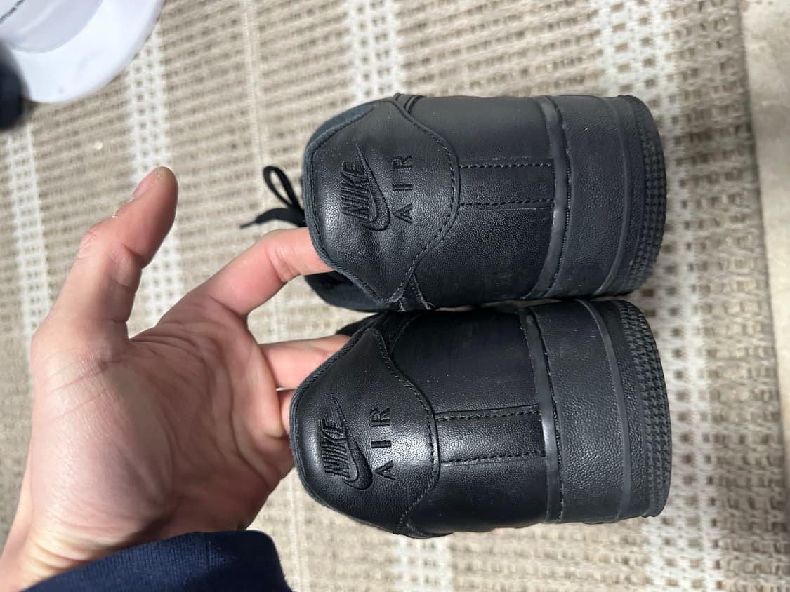 나이키x슈프림 에어포스1 300 (12US)정품 상품이미지8