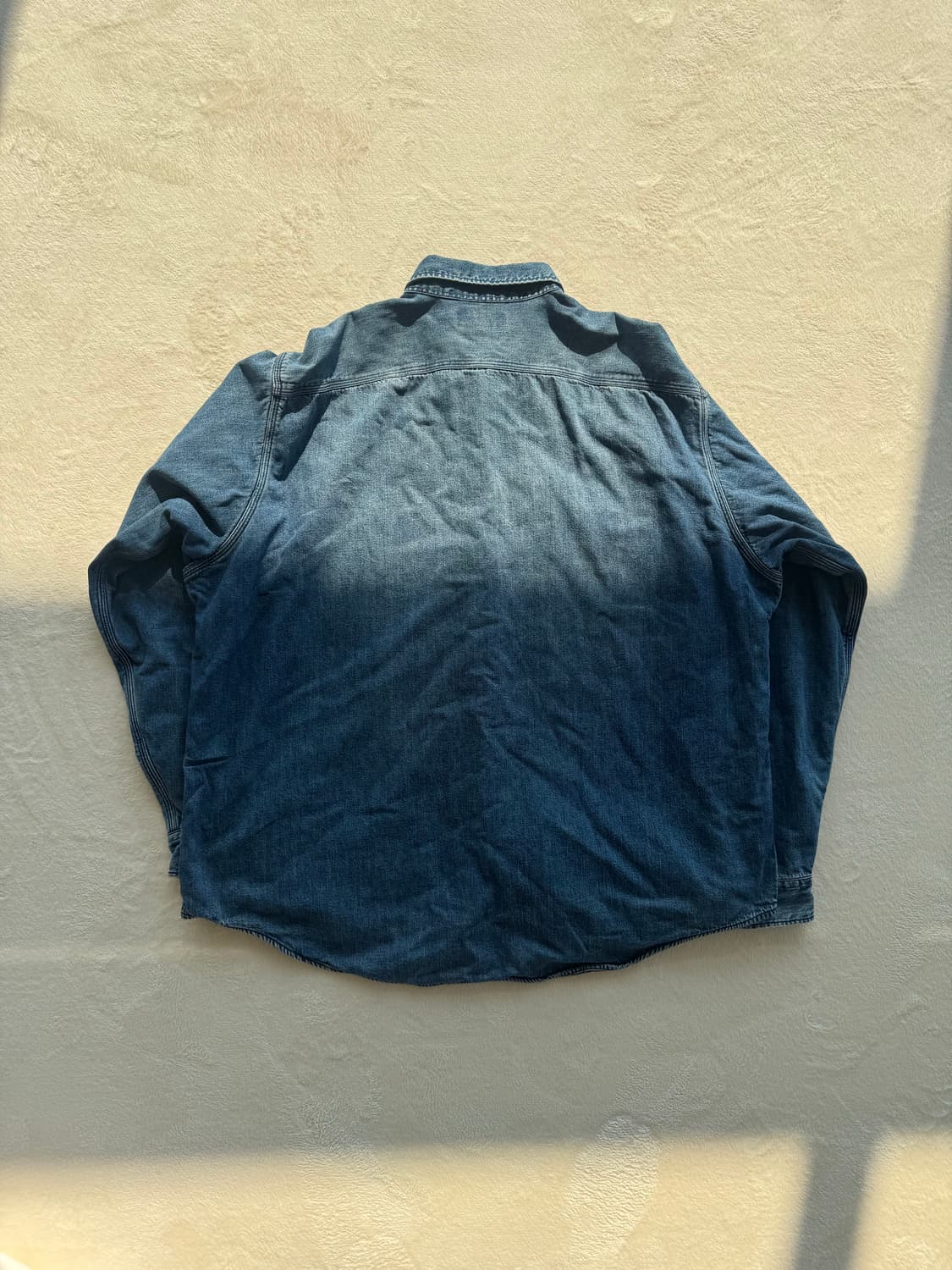 폴로 덩가리 워크 셔츠 상품이미지6