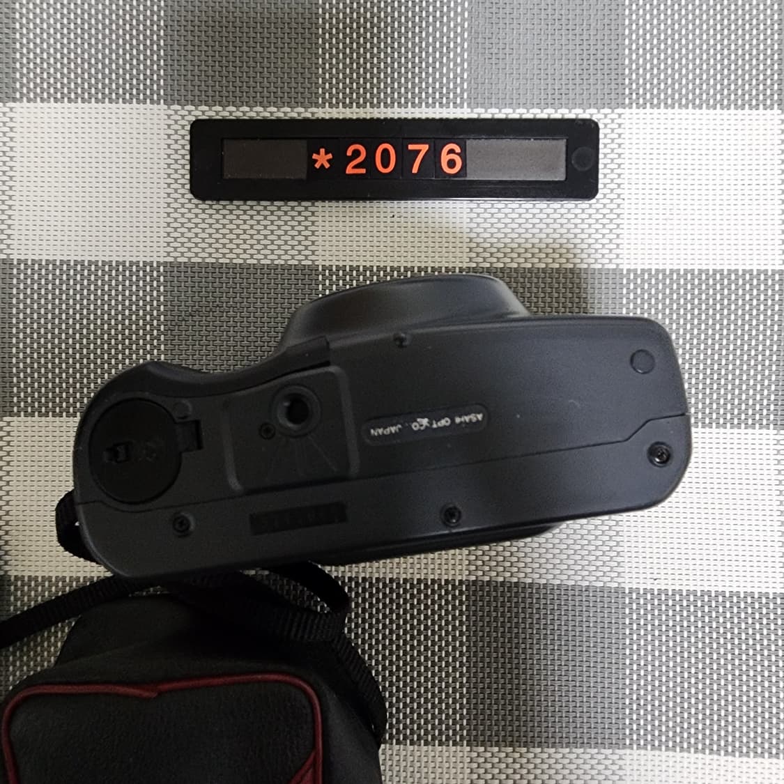 펜탁스 에스피오 928 필름카메라 파우치포함 상품이미지4